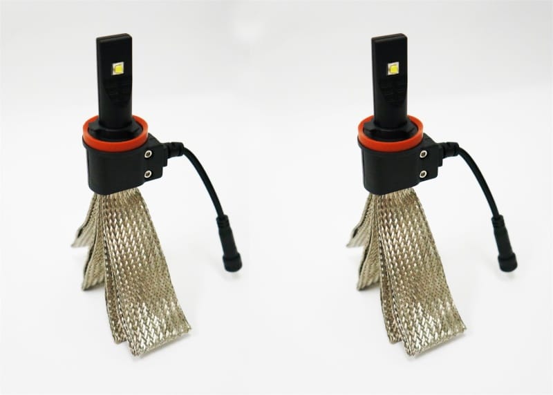 Putco — Putco Nite-Lux LED Kit - H3 (Pair)
Head Light Set