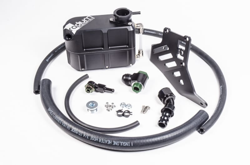Radium Engineering — COOLANT TANK KIT, 2013+ FOCUS ECOBOOST
