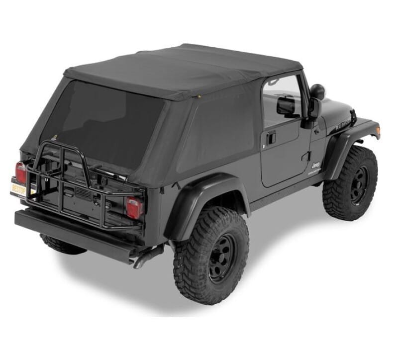 Bestop — Replace-A-Top(TM) for Trektop(R) Hardware