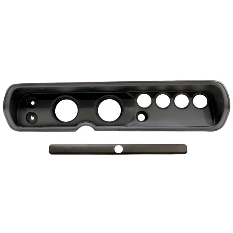 AutoMeter — Autometer 64-65 Chevy Chevelle Direct Fit Gauge Panel 3-3/8in x2 / 2-1/16in x4