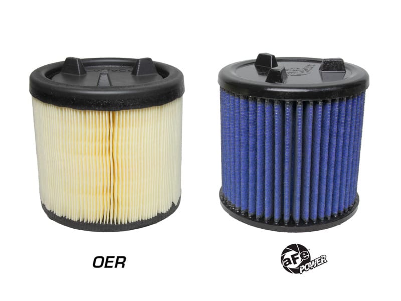 aFe — Magnum FLOW OE Replacement Air Filter w/ Pro 5R Media