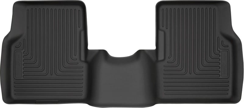 Husky Liners — Husky Liners 18-25 Jeep Compass WeatherBeater 2nd Row Black Floor Liner
Weatherbeater Series
Floor Liners