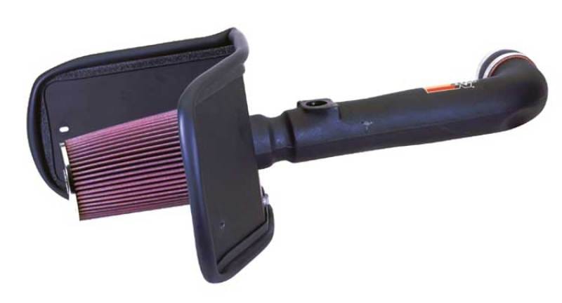 K&N Engineering — Performance Air Intake System