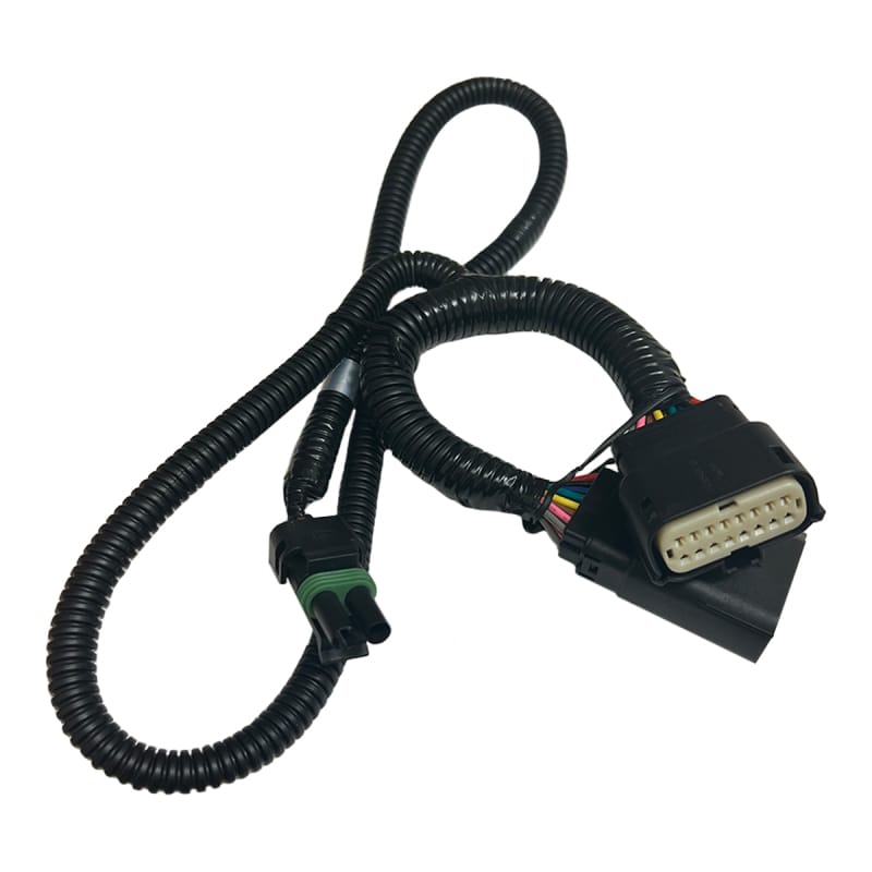 Putco — Putco 21-25 Ford F-150 w/ LED Headlights Quick Connect Harness For Luminix Ford LED Emblems