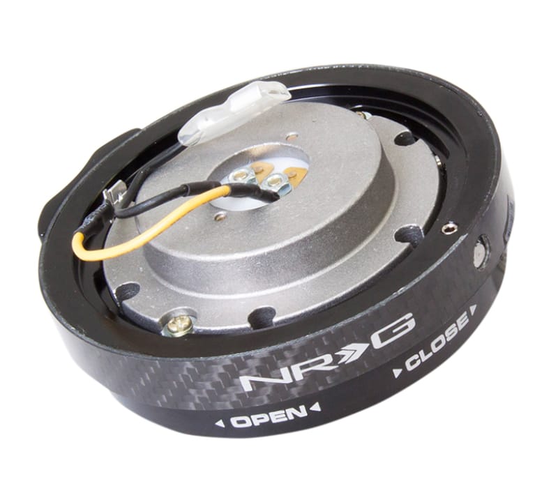 NRG — NRG Thin Quick Release - Carbon Fiber