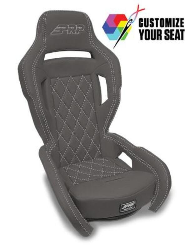 PRP Seats — Contour Suspension Seat (Custom)
