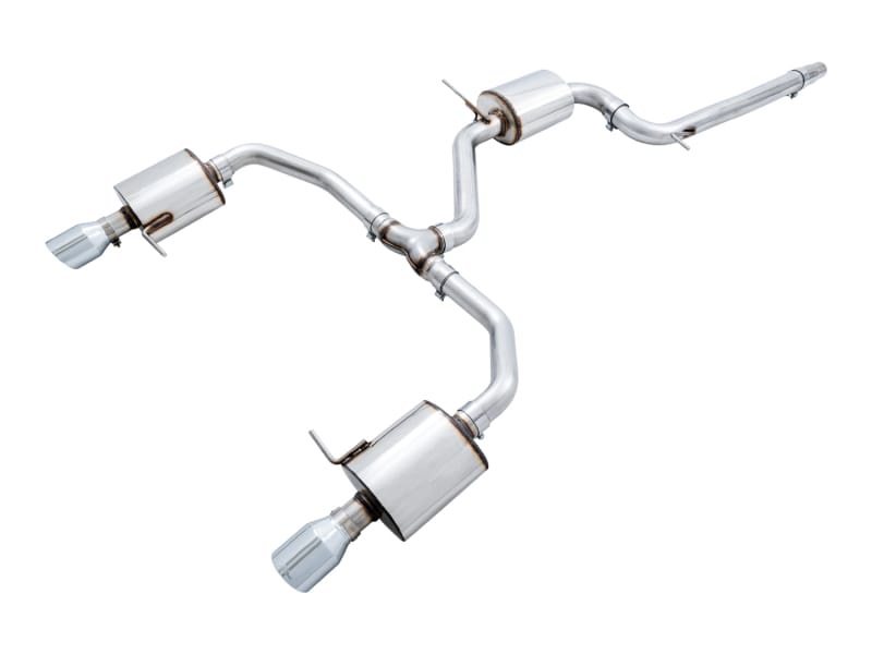 AWE Tuning — AWE Touring Edition for MK7 Jetta GLI w/ High Flow Downpipe (not included)
