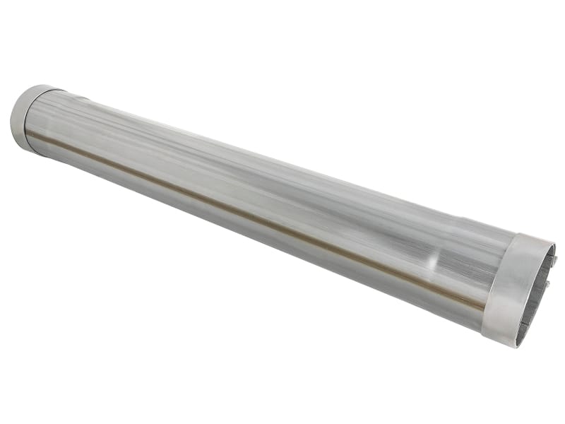aFe — SATURN 4S Stainless Steel Muffler Delete Pipe