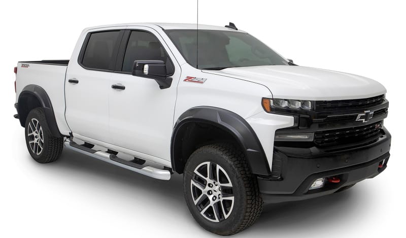 Bushwacker — DRT STYLE FENDER FLARE - 4PC
DRT Style™ Fender Flares