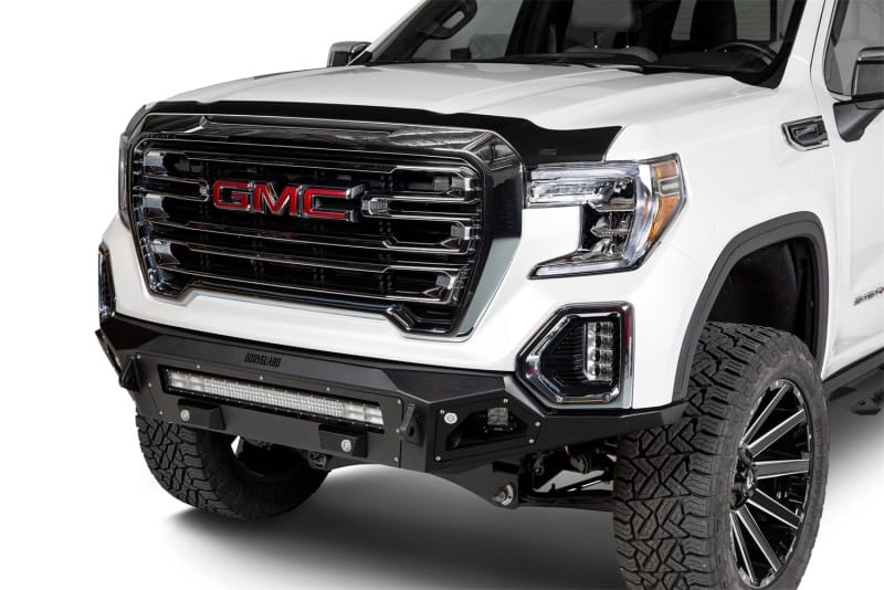 Husky Liners — Aeroskin Hood Protector; Matte Black Low Profile