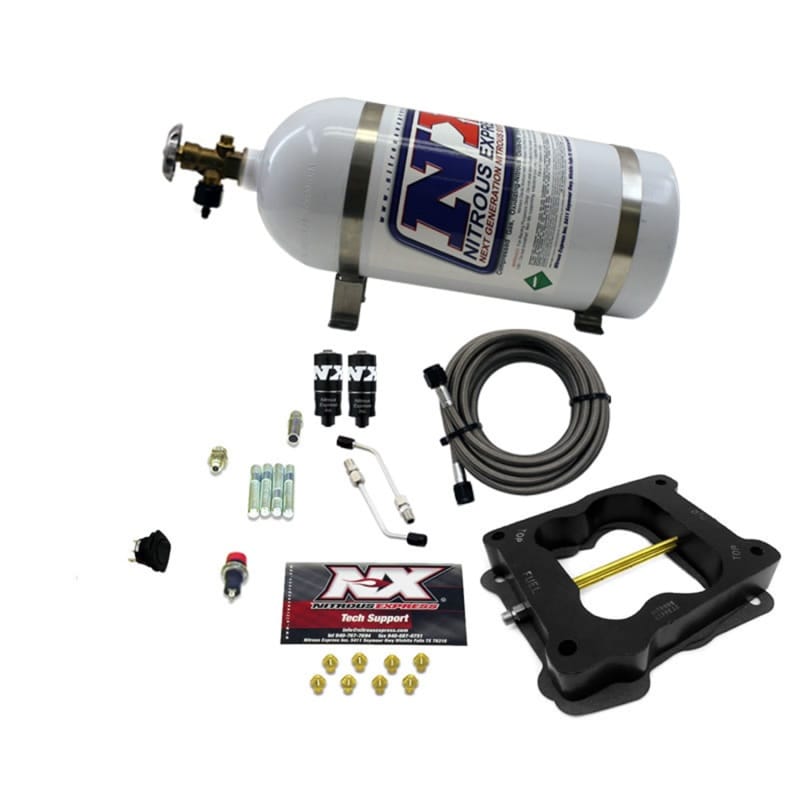 Nitrous Express — Nitrous Oxide Injection System Kit