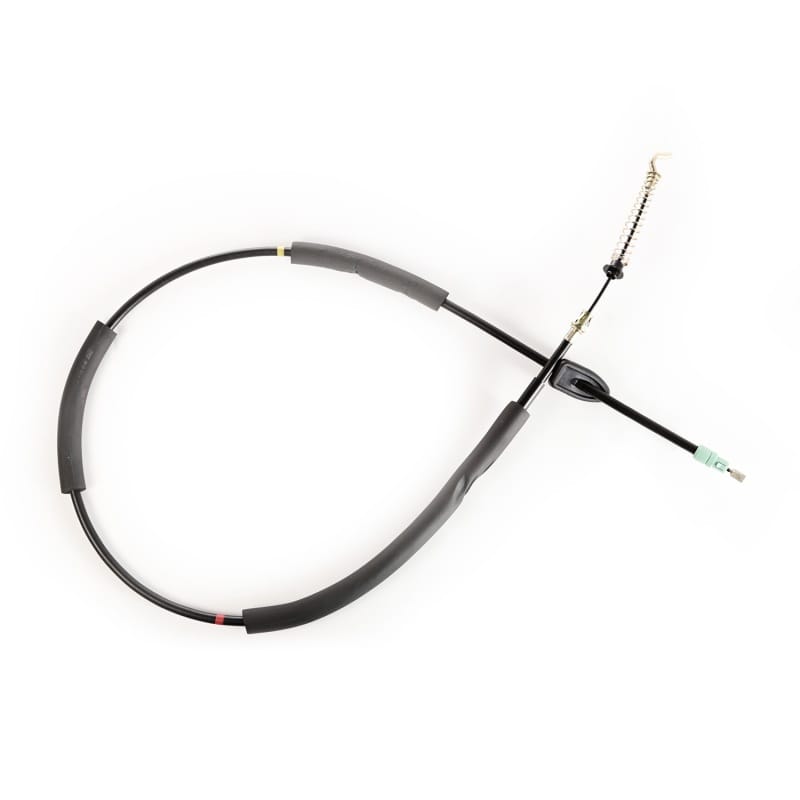 OMIX — Omix Parking Brake Cable Rear 07-18 4-Door Wrangler