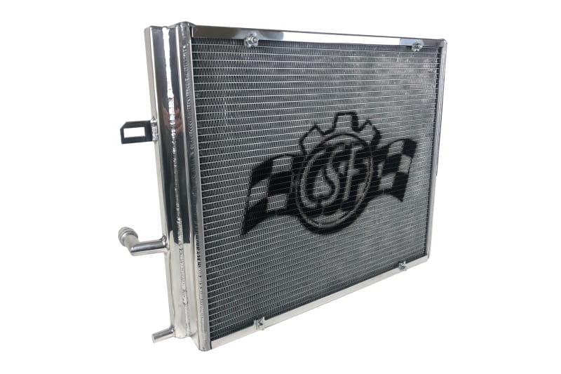 CSF — BMW F3X/F2X B58/B48 Triple-Pass Heat Exchanger w/ Rock Guard - Silver



8131


