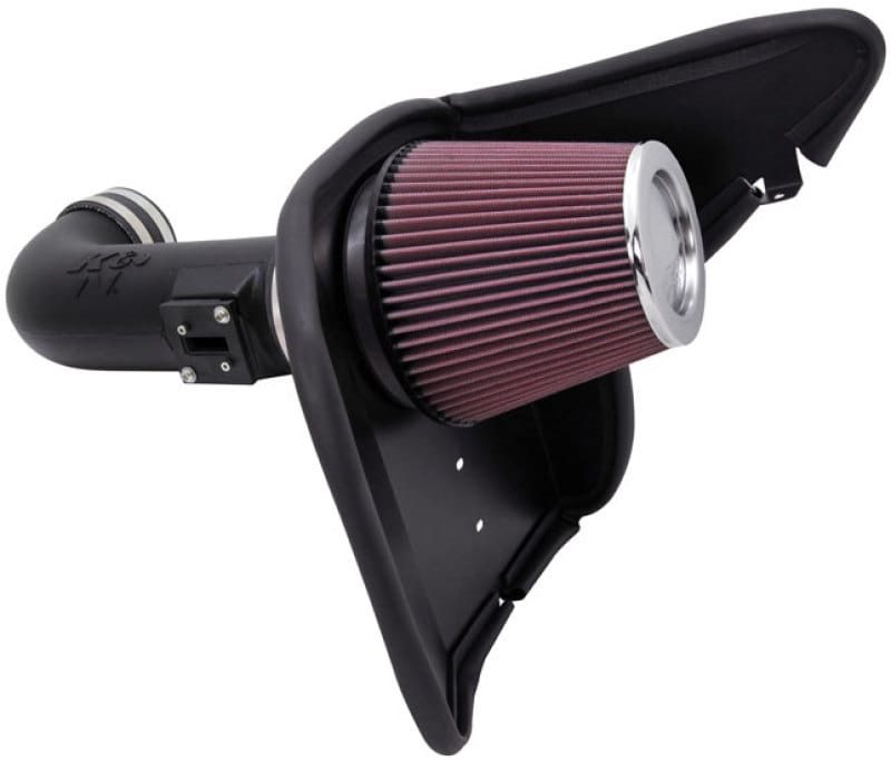 K&N Engineering — Performance Air Intake System