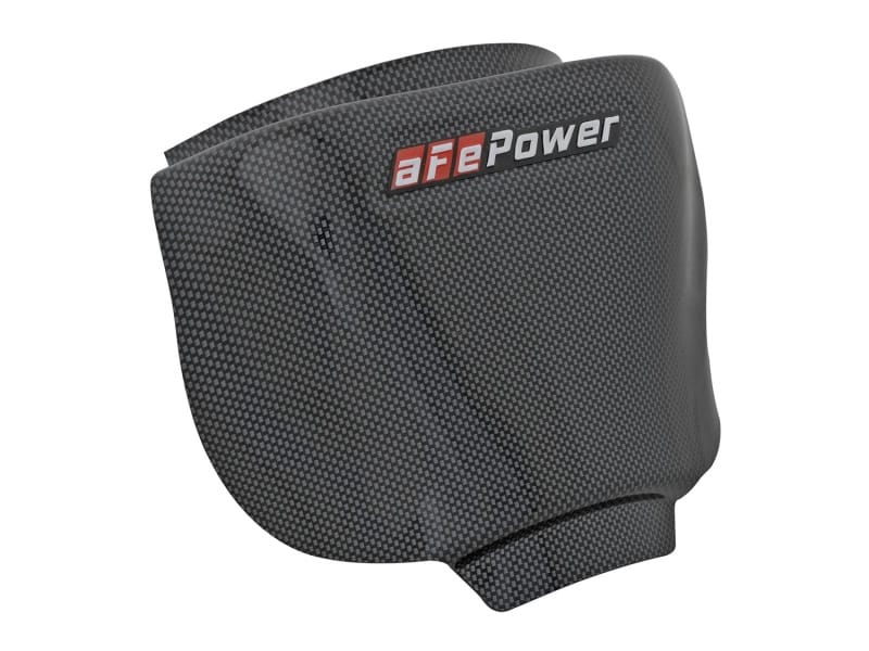 aFe — Magnum FORCE Cold Air Intake System Rain Shield