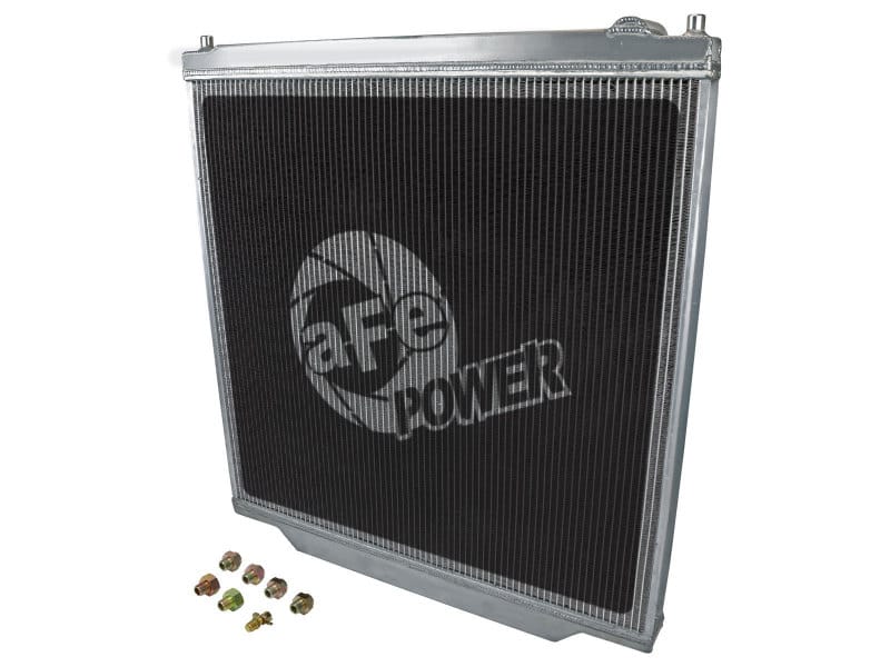 aFe — BladeRunner Street Series High Capacity Aluminum Radiator