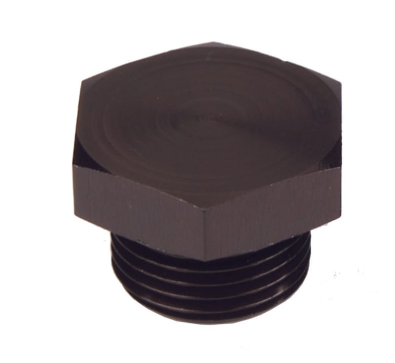 Aeromotive — ORB-10 Port Plug
