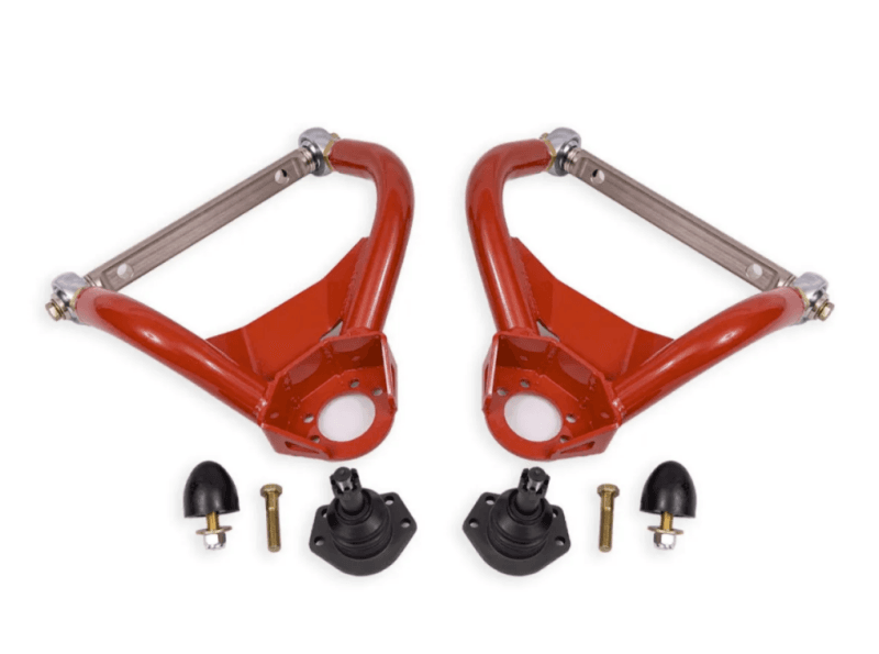 BMR Suspension — A-arms, Upper, Adjustable, Standard Ball Joint