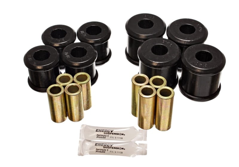 Energy Suspension — CONTROL ARM BUSHING SET