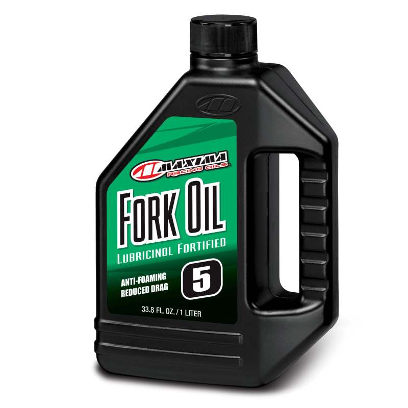 Maxima — Maxima Fork Oil Standard Hydraulic 5wt - 1L