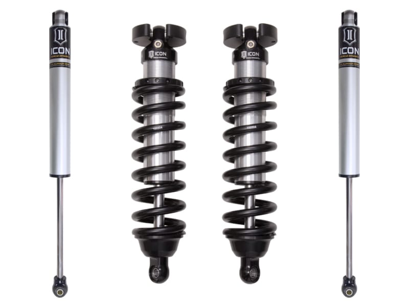 ICON — 95.5-04 TACOMA 0-3" STAGE 1 SUSPENSION SYSTEM