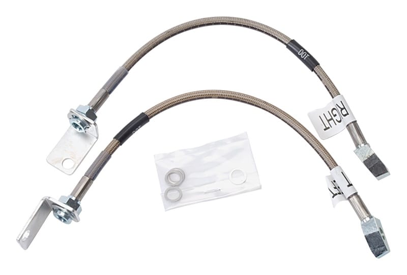 Russell — Street Legal Brake Line Assembly