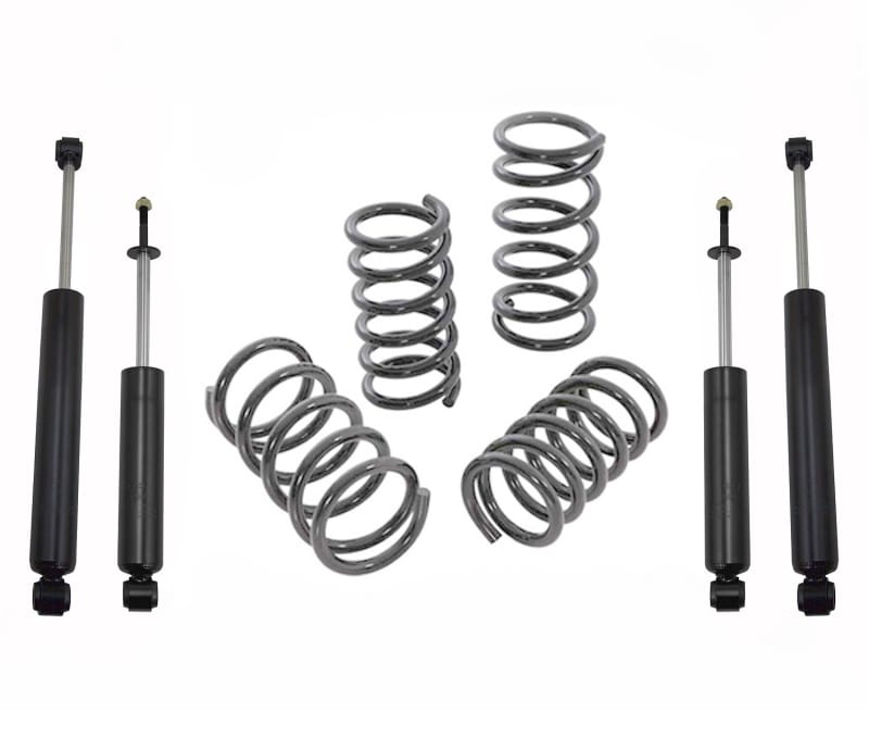 Maxtrac — Lowering Kit
