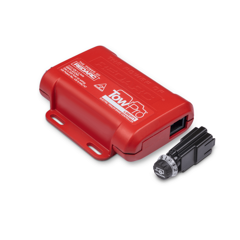 REDARC — Tow-Pro Liberty Brake Controller