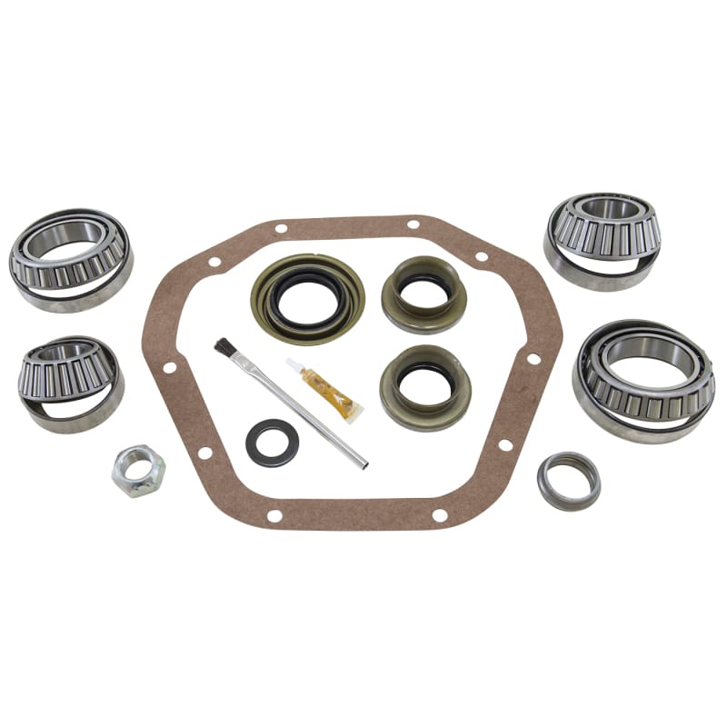 Yukon Gear & Axle — Yukon Bearing Kit for D60 Super Front Differential 