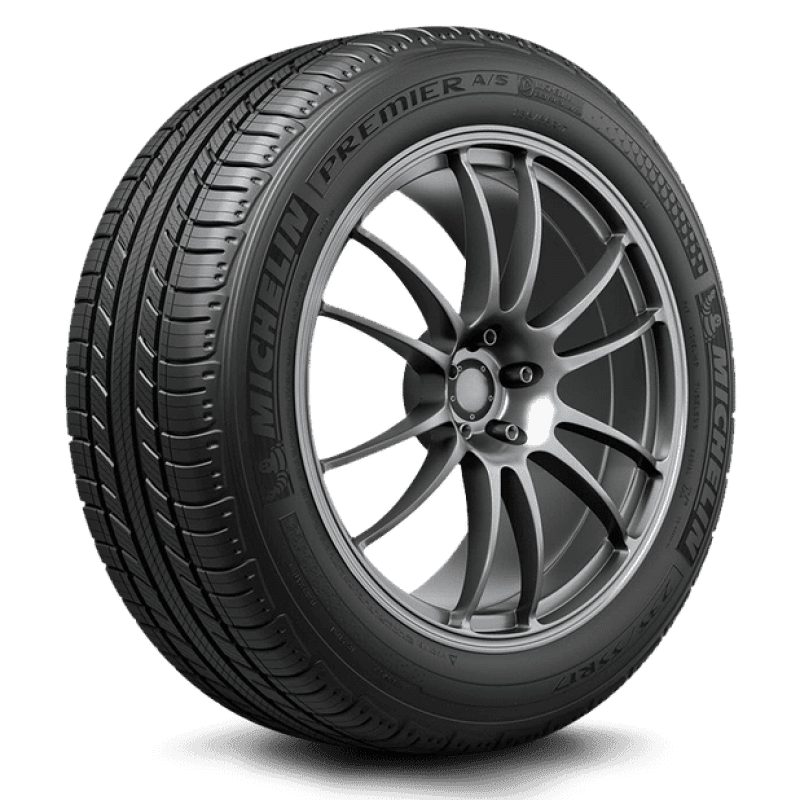 Michelin — Michelin Premier A/S (V/H) 235/60R18 103H