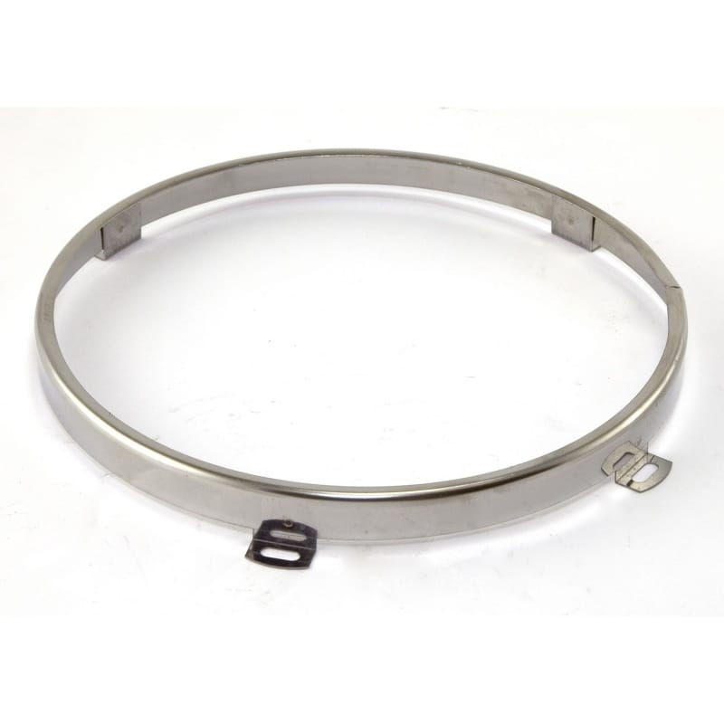 OMIX — Omix Headlight Retaining Ring 97-06 Jeep Wrangler TJ
HdLtRetainRing