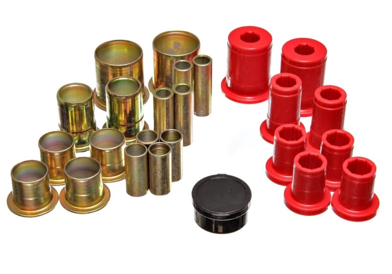 Energy Suspension — CONTROL ARM BUSHING SET