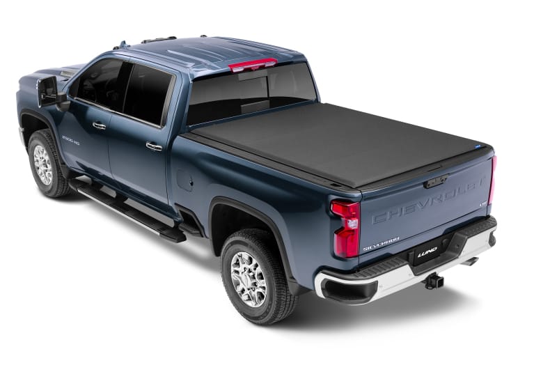 LUND — Genesis Elite Twill Roll-Up Tonneau Cover
Genesis™ Elite Roll Up Tonneau