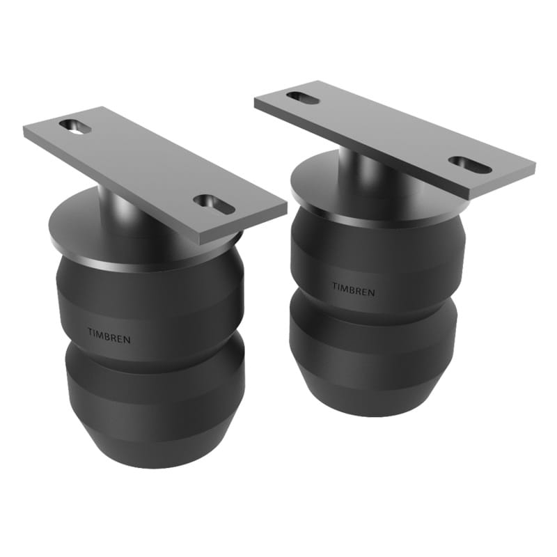 Timbren — SES Suspension Enhancement System
Suspension Enhancement System