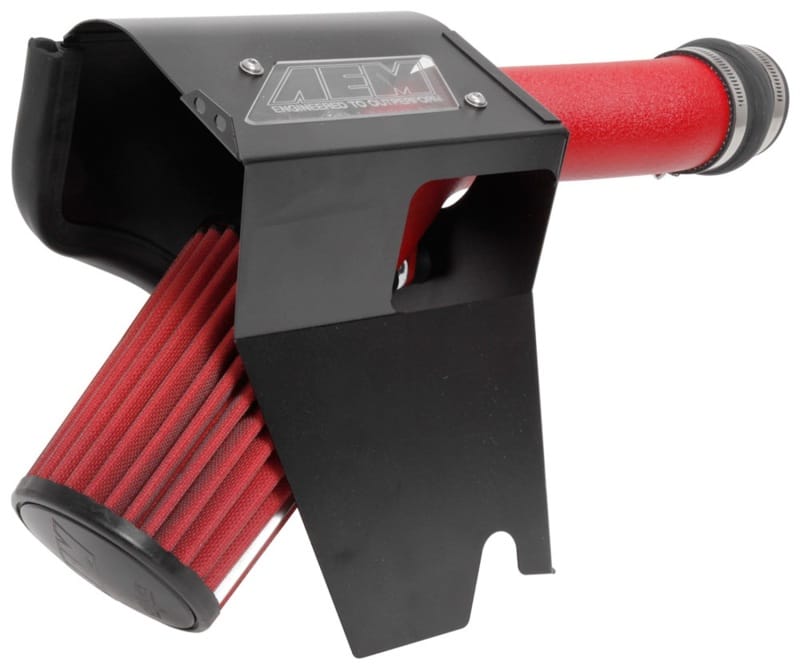 AEM Induction — AEM Cold Air Intake System
Cold Air Intake System
