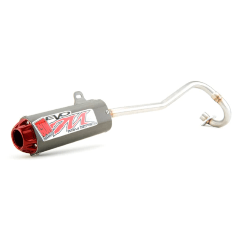 Big Gun — Big Gun 93-05 Honda TRX 90 Evo M Series Full System Exhaust