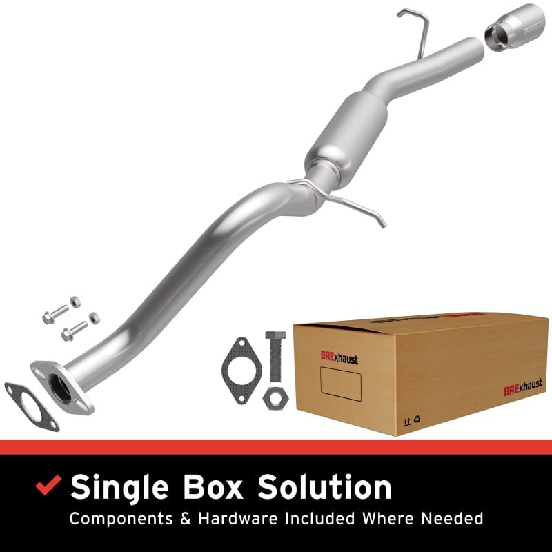 Magnaflow — Direct-Fit Rear Muffler Kit