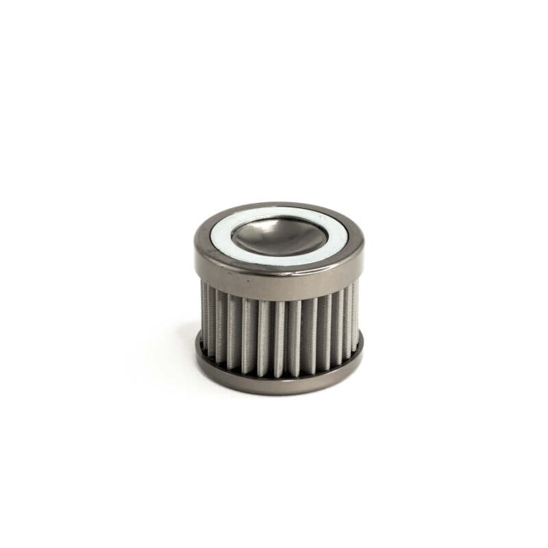 DeatschWerks — 40 micron, 70mm, In-line fuel filter element
in-line fuel filter and housing kit