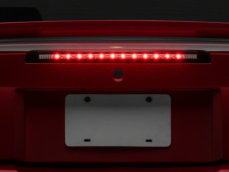 Raxiom — Axial Series LED Third Brake Light
Clear Lens