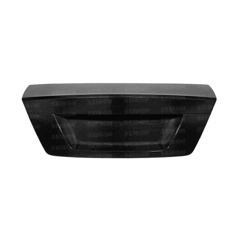 Seibon — Seibon 07-14 Mercedes Benz C-Class W204 Carbon Fiber Trunk Lid