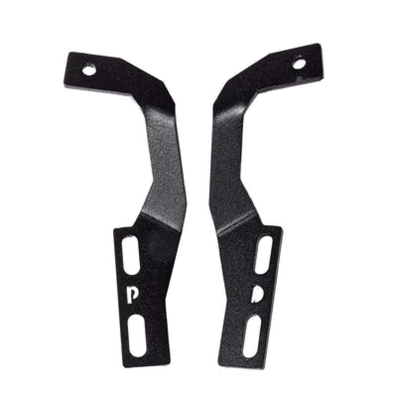 Go Rhino — Go Rhino 10-22 Lexus GX460 XE Hood Hinge Cube Light Mount
Hood Light Mounts