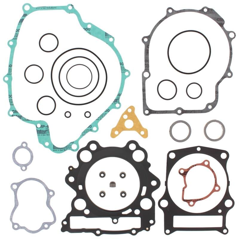Vertex Pistons — Vertex Gaskets 02-08 Yamaha YFM660 Grizzly Complete Gasket Kit