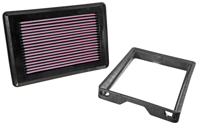 K&N Engineering — K&N 2015 Hyundai Sonata Replacement Air Filter 2.4L
Replacement Air Filt
Air Filter