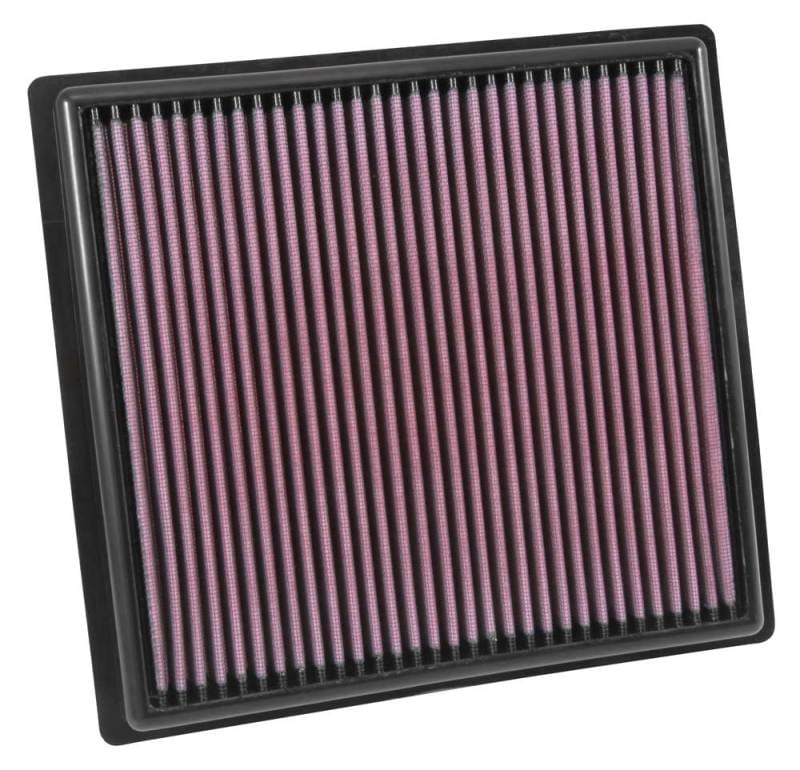 K&N Engineering — Replacement Air Filter