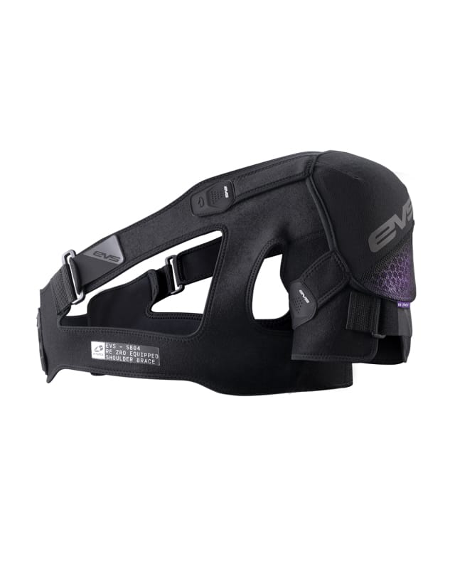 EVS — EVS SB04 Pro Shoulder Brace W/ RE ZRO Black - Medium