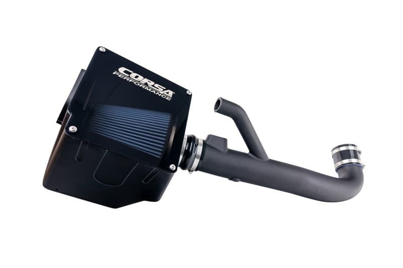 CORSA Performance — Corsa Performance Oiled Filter Closed Box Air Intake