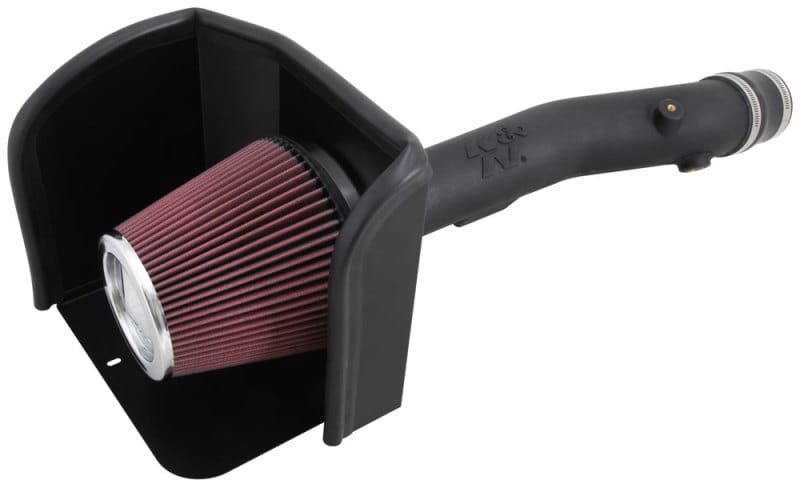 K&N Engineering — Performance Air Intake System