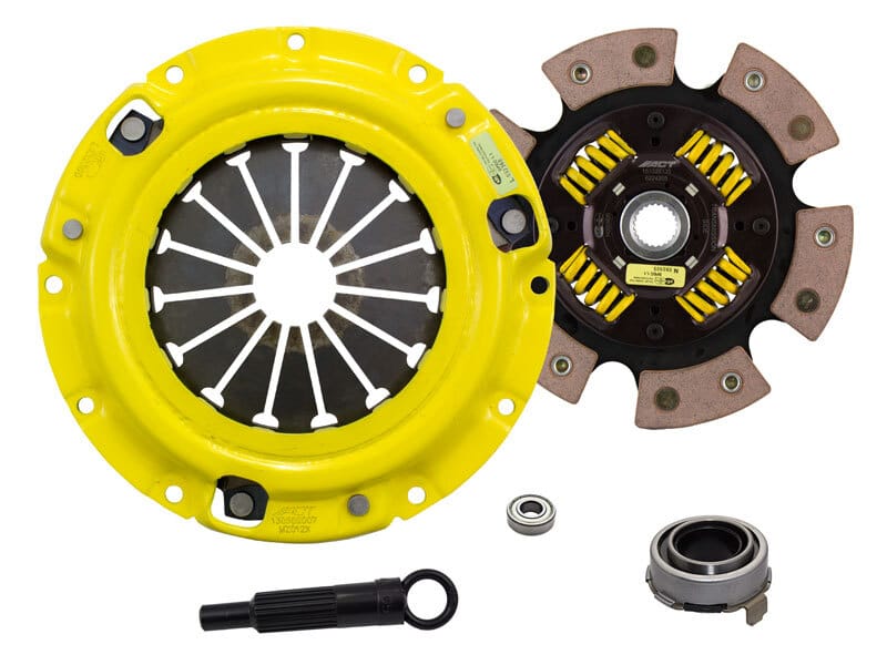 ACT — ACT Extreme Race Sprung 6 Pad Clutch Kit
