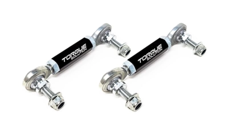 Torque Solution — Torque Solution 2016+ Ford Focus RS Adj. Rear Sway Bar End Links