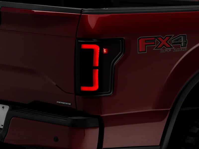 Raxiom — Raxiom 15-17 Ford F-150 Axial Series LED Tail Lights- Blk Housing (Smoked Lens)
Lights
